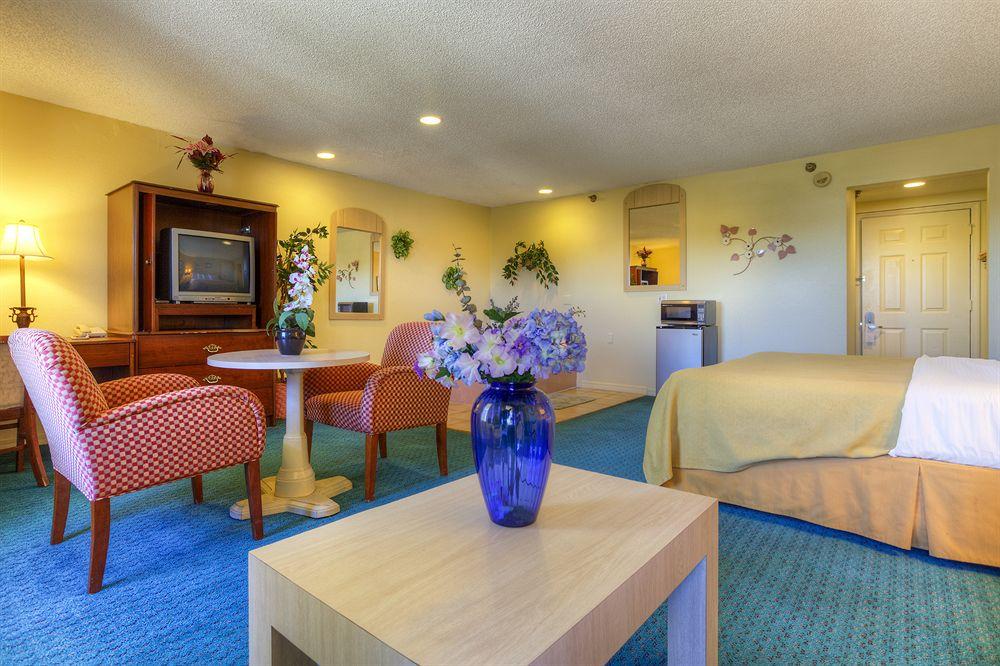 St. Augustine Island Inn St. Augustine Beach Esterno foto