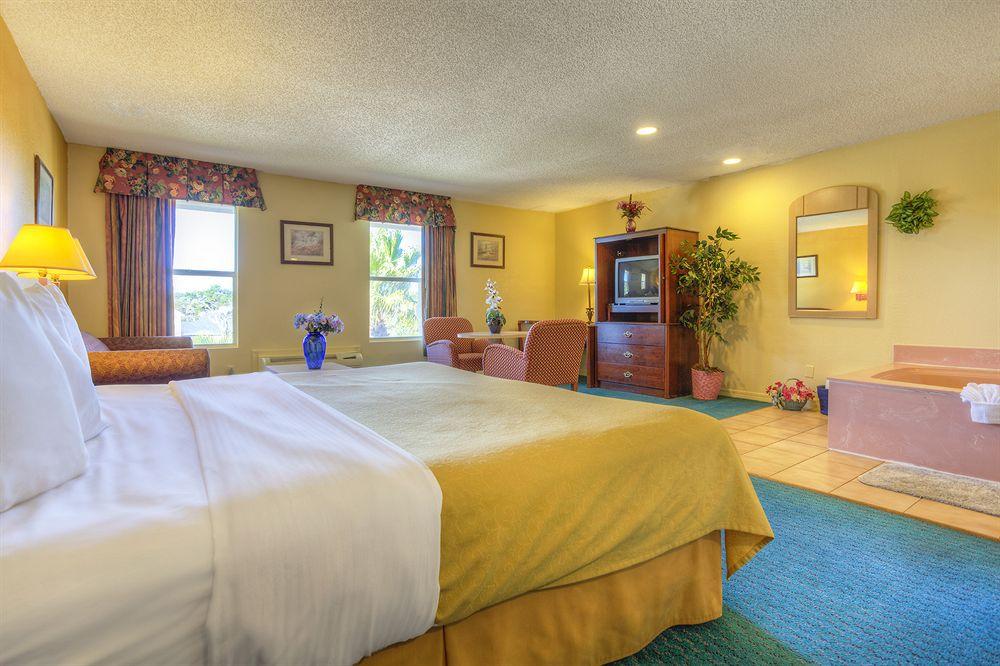 St. Augustine Island Inn St. Augustine Beach Esterno foto