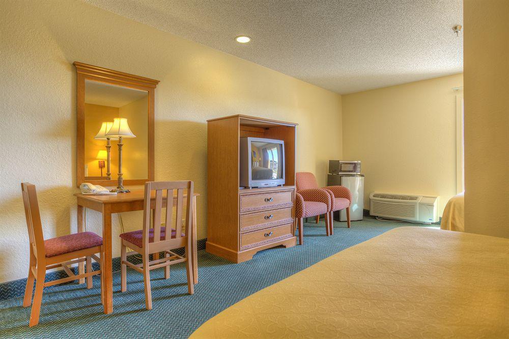 St. Augustine Island Inn St. Augustine Beach Esterno foto