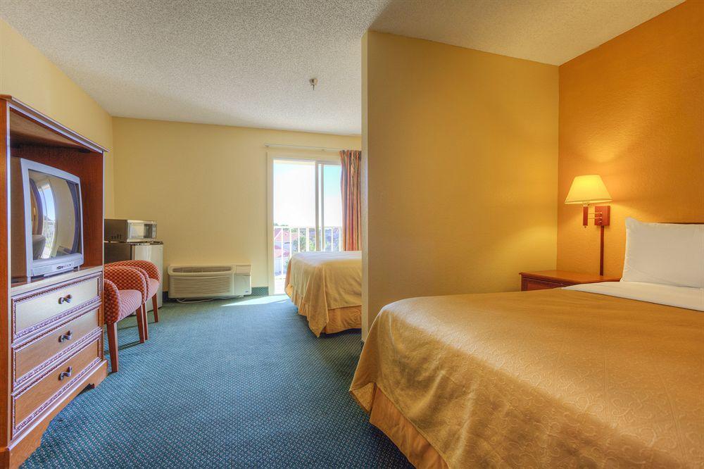 St. Augustine Island Inn St. Augustine Beach Esterno foto