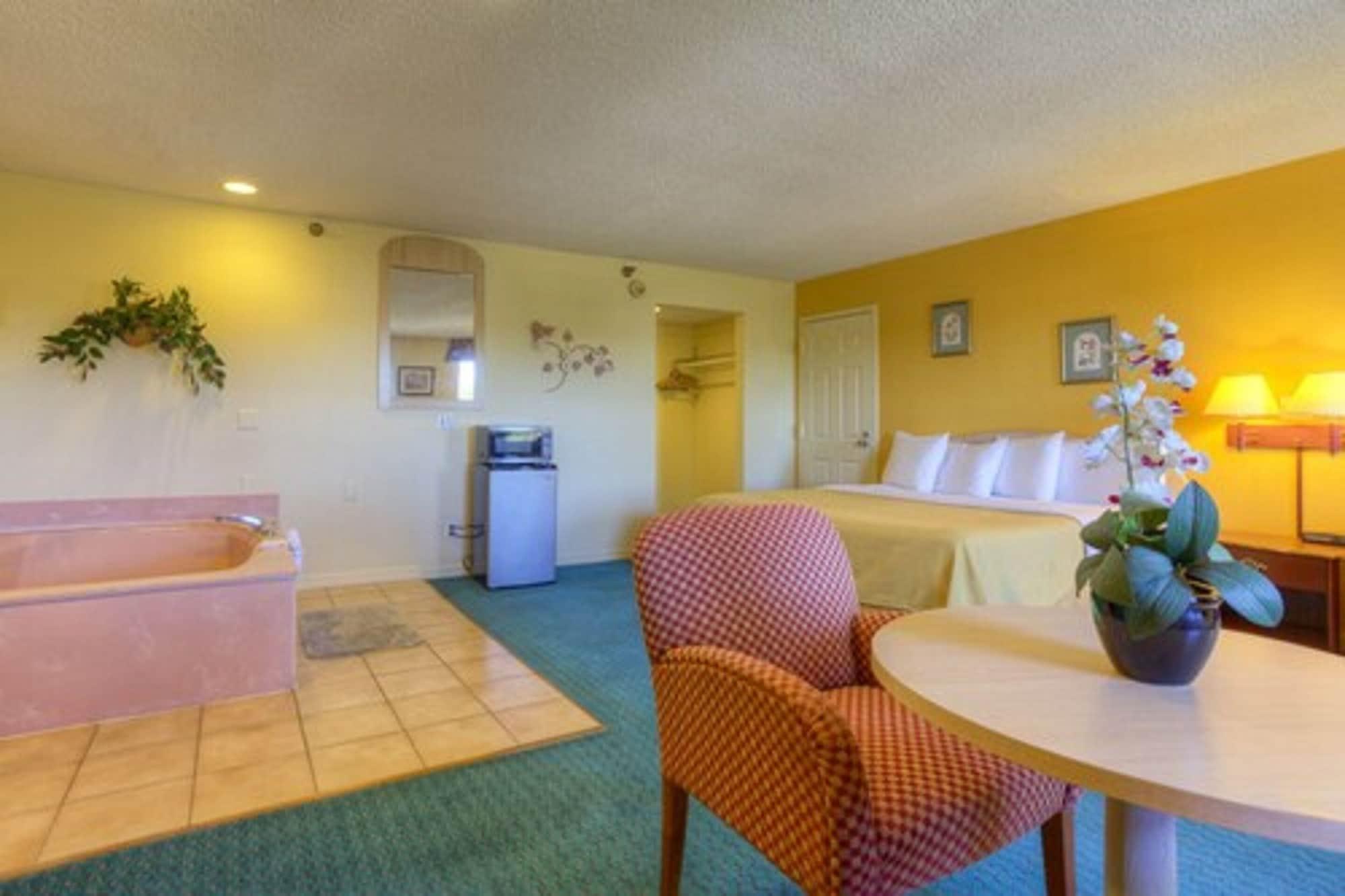 St. Augustine Island Inn St. Augustine Beach Esterno foto