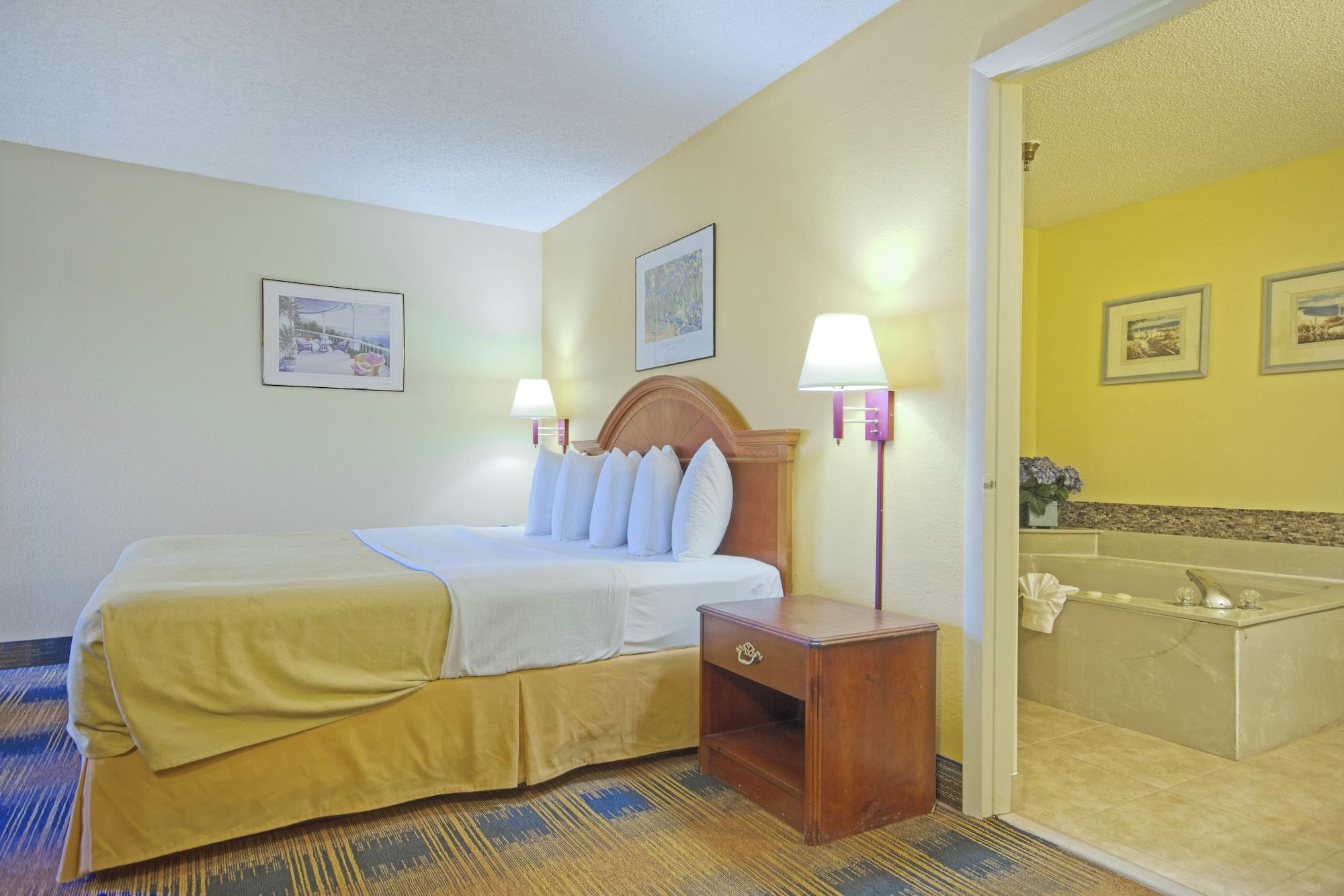 St. Augustine Island Inn St. Augustine Beach Esterno foto