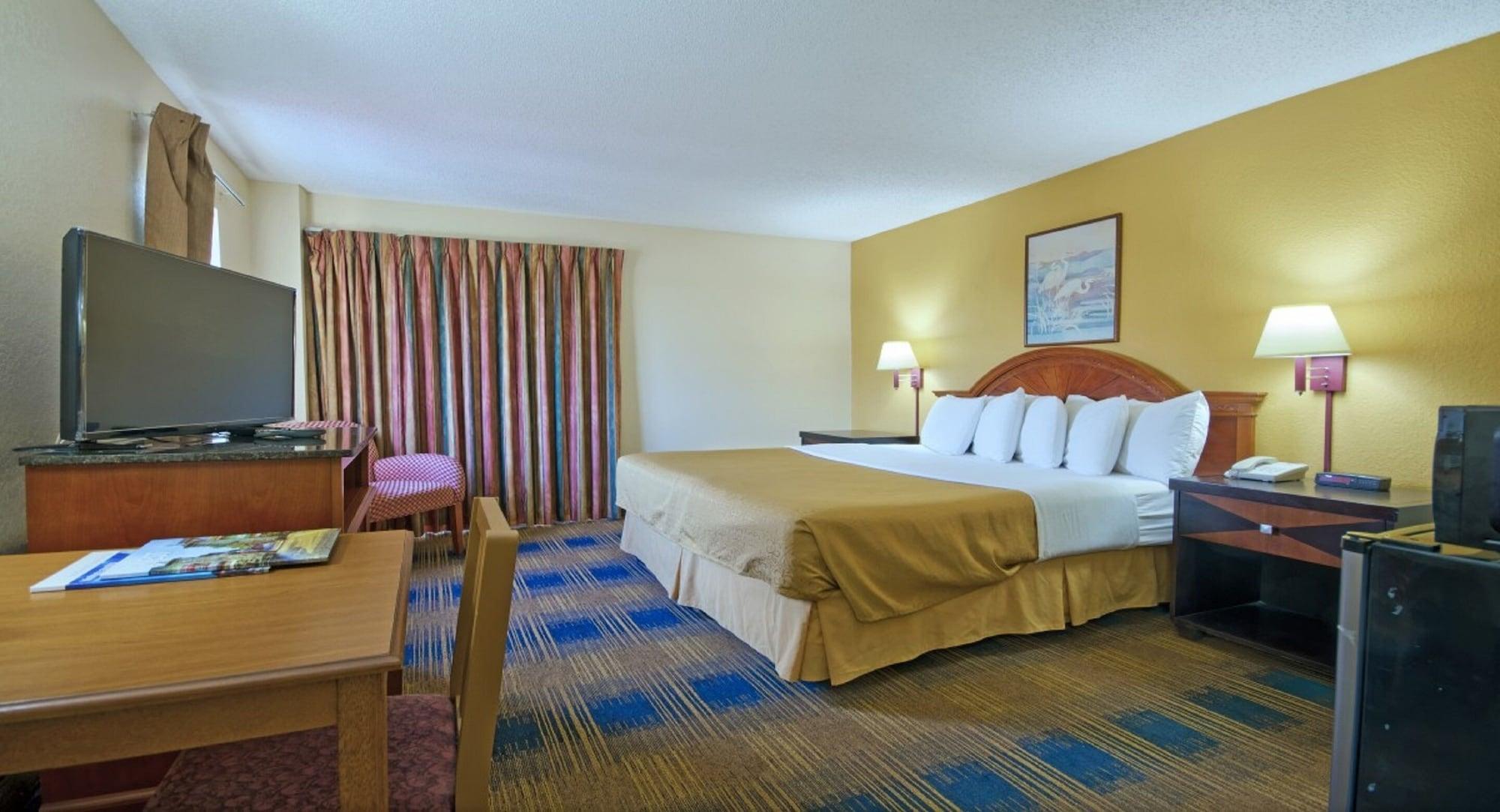 St. Augustine Island Inn St. Augustine Beach Esterno foto