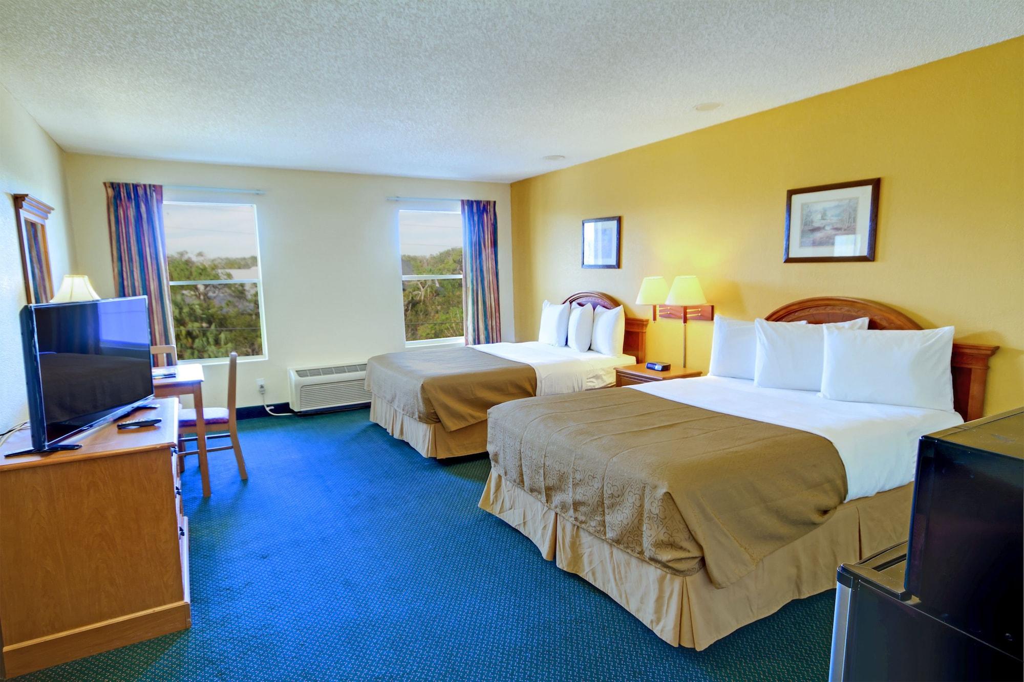 St. Augustine Island Inn St. Augustine Beach Esterno foto