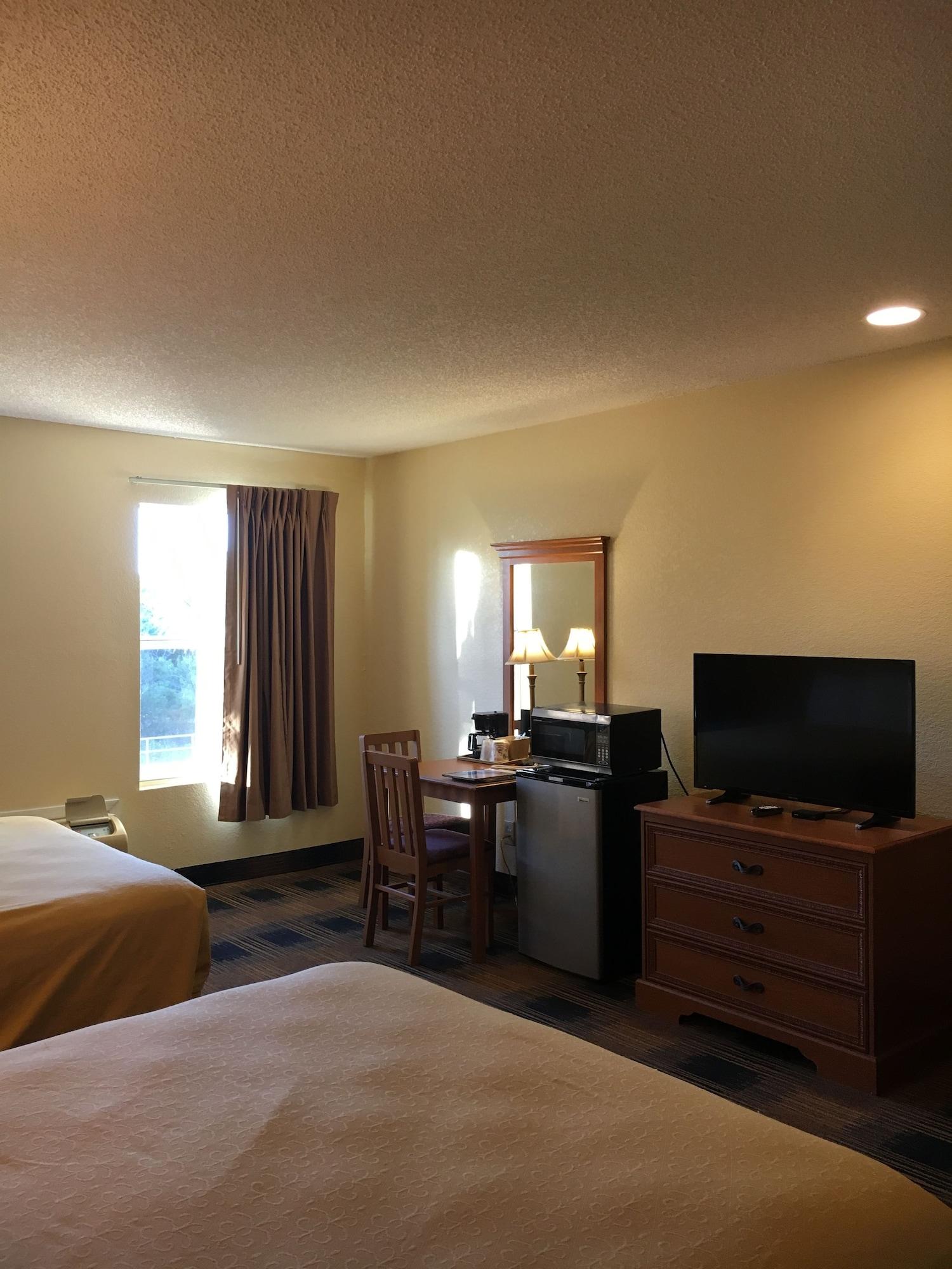 St. Augustine Island Inn St. Augustine Beach Esterno foto