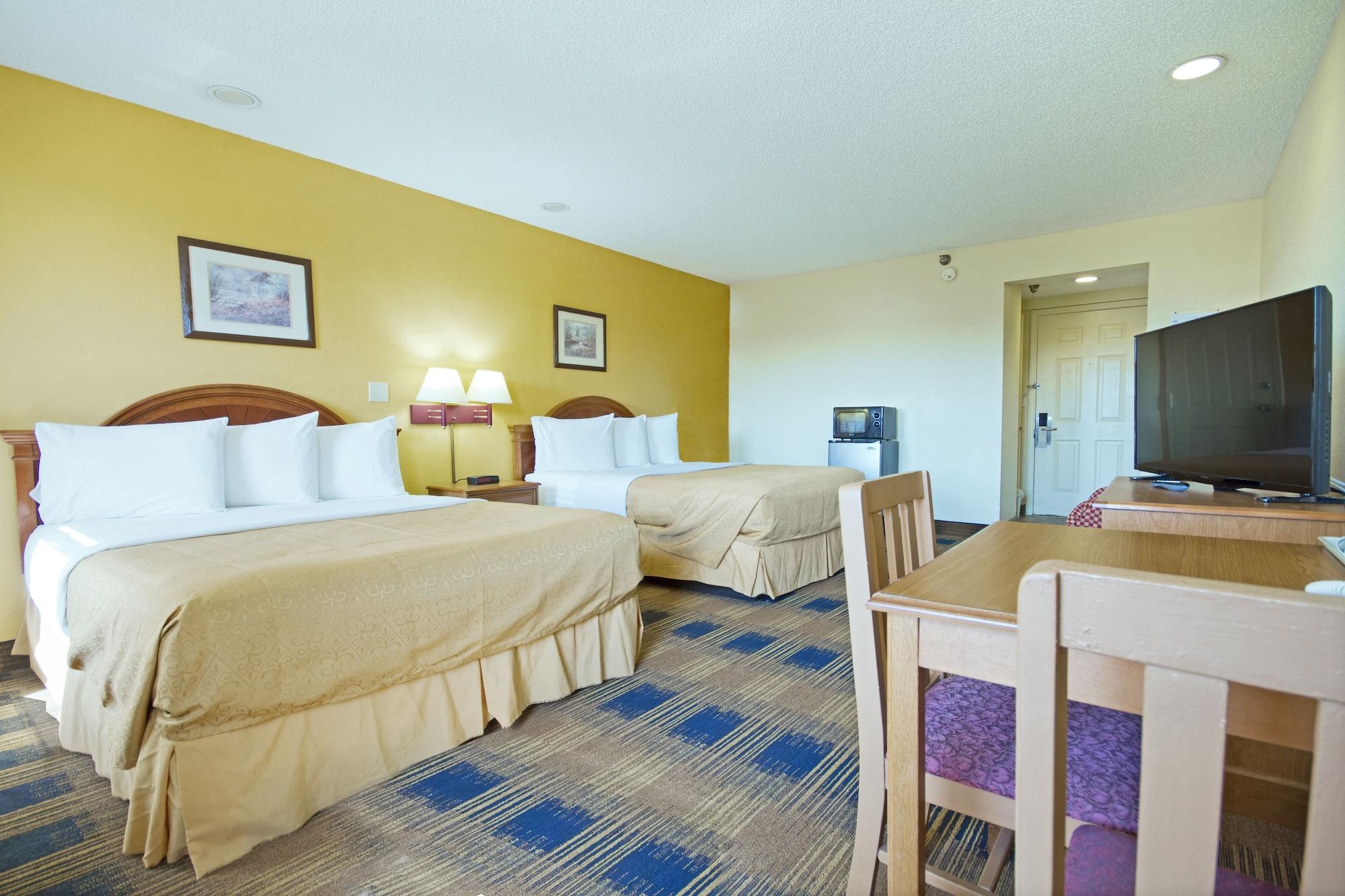St. Augustine Island Inn St. Augustine Beach Esterno foto