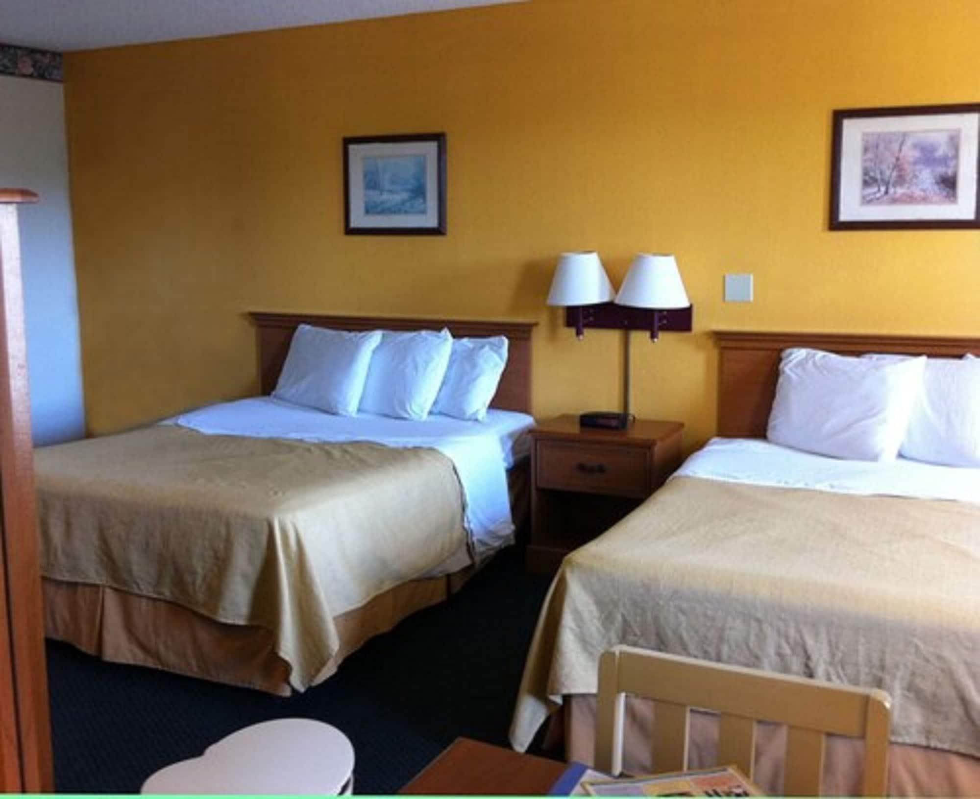 St. Augustine Island Inn St. Augustine Beach Esterno foto
