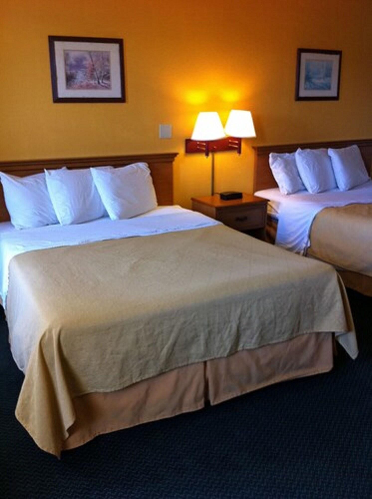 St. Augustine Island Inn St. Augustine Beach Esterno foto
