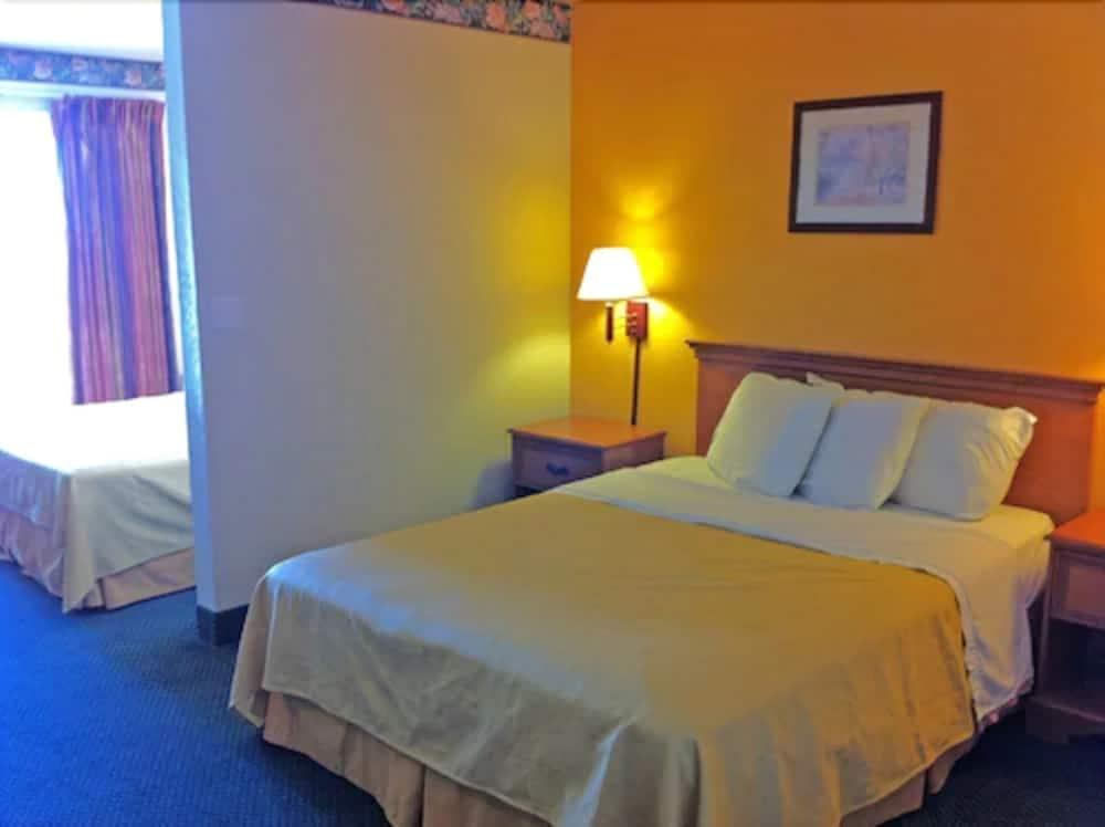 St. Augustine Island Inn St. Augustine Beach Esterno foto
