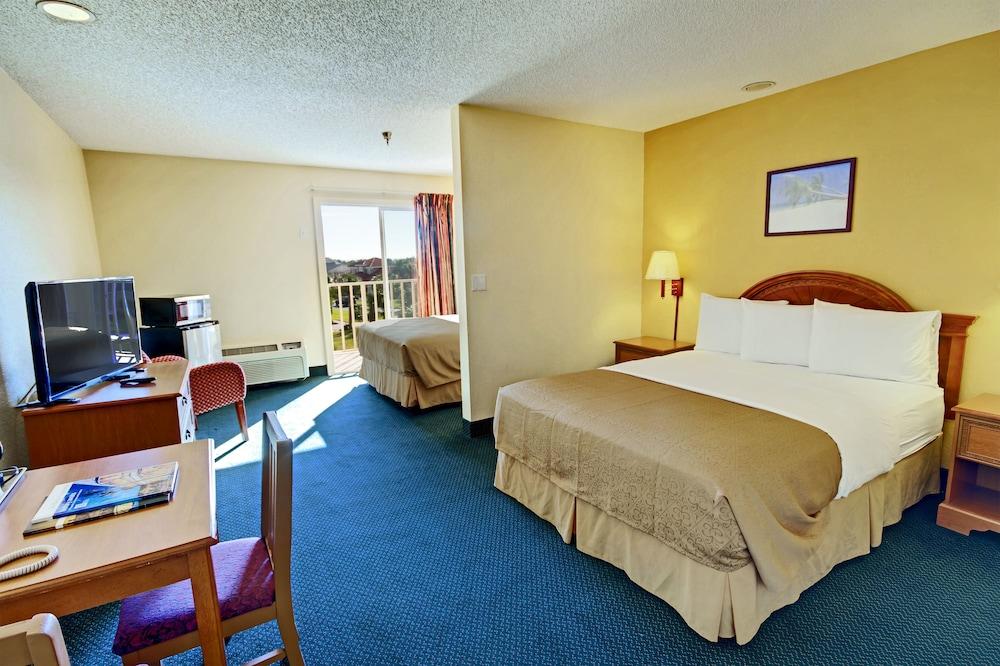 St. Augustine Island Inn St. Augustine Beach Esterno foto