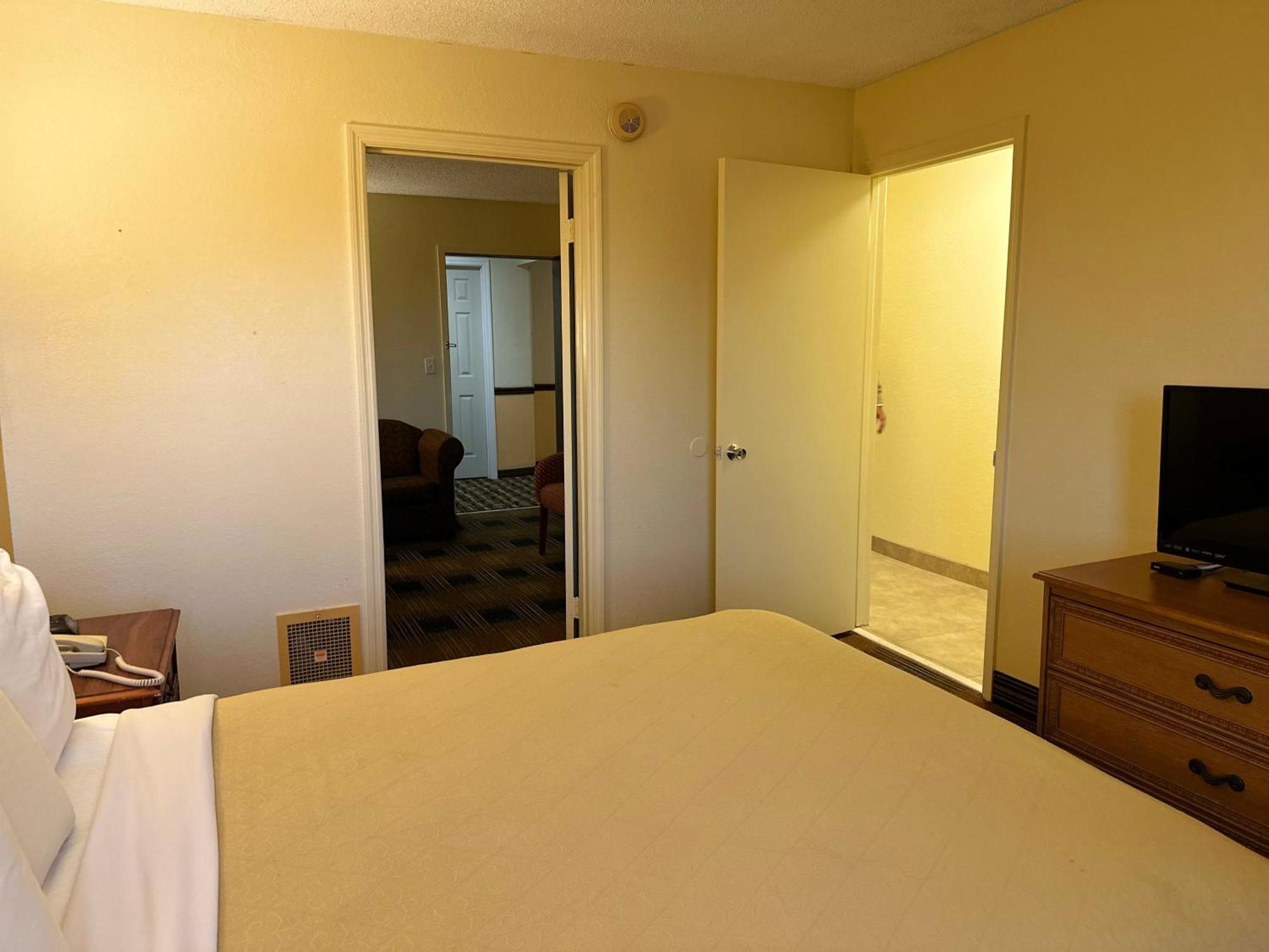 St. Augustine Island Inn St. Augustine Beach Esterno foto