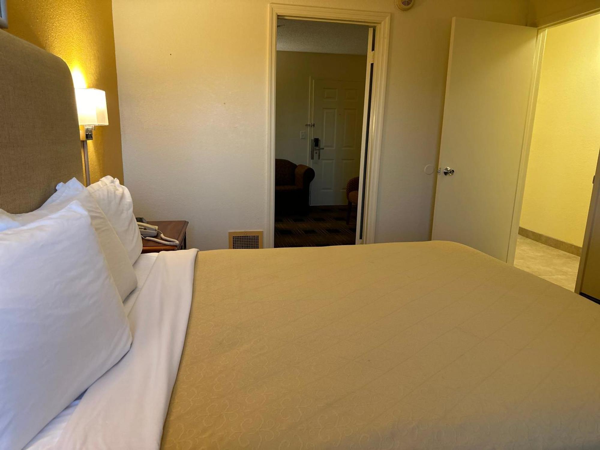St. Augustine Island Inn St. Augustine Beach Esterno foto