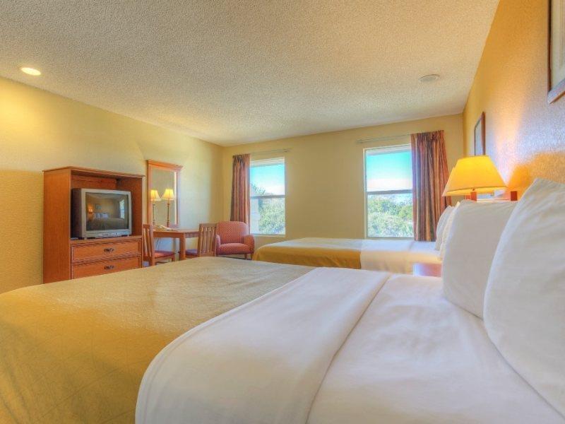 St. Augustine Island Inn St. Augustine Beach Esterno foto