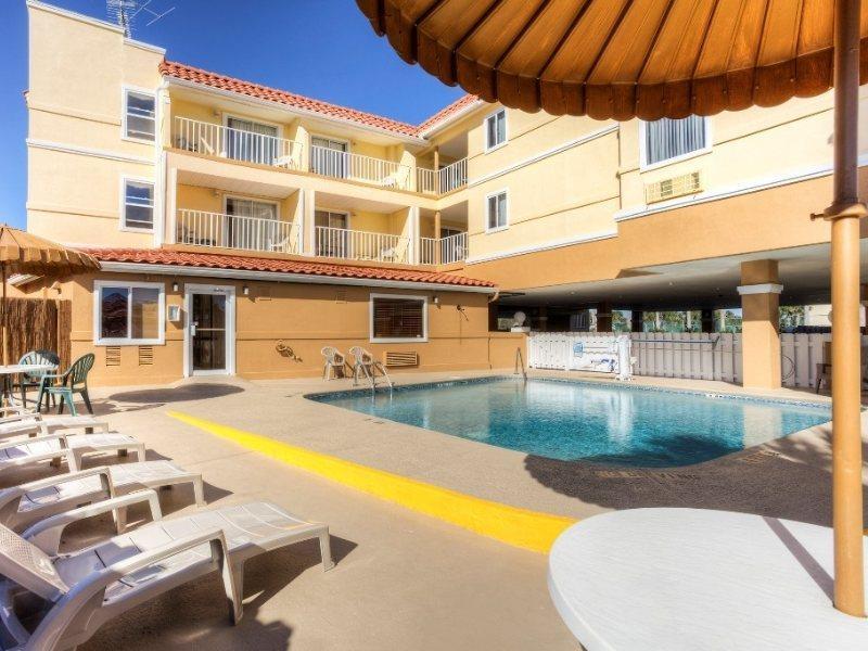 St. Augustine Island Inn St. Augustine Beach Esterno foto