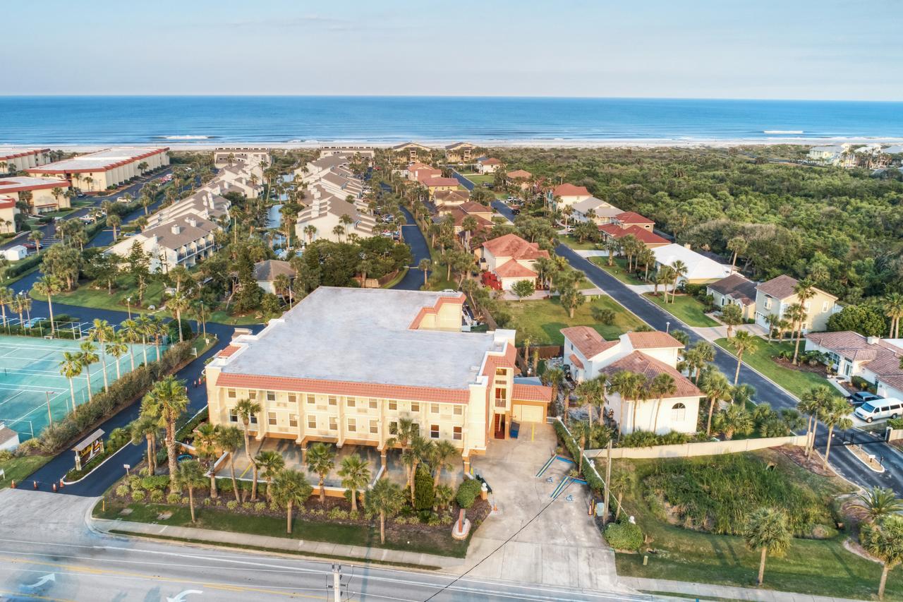 St. Augustine Island Inn St. Augustine Beach Esterno foto