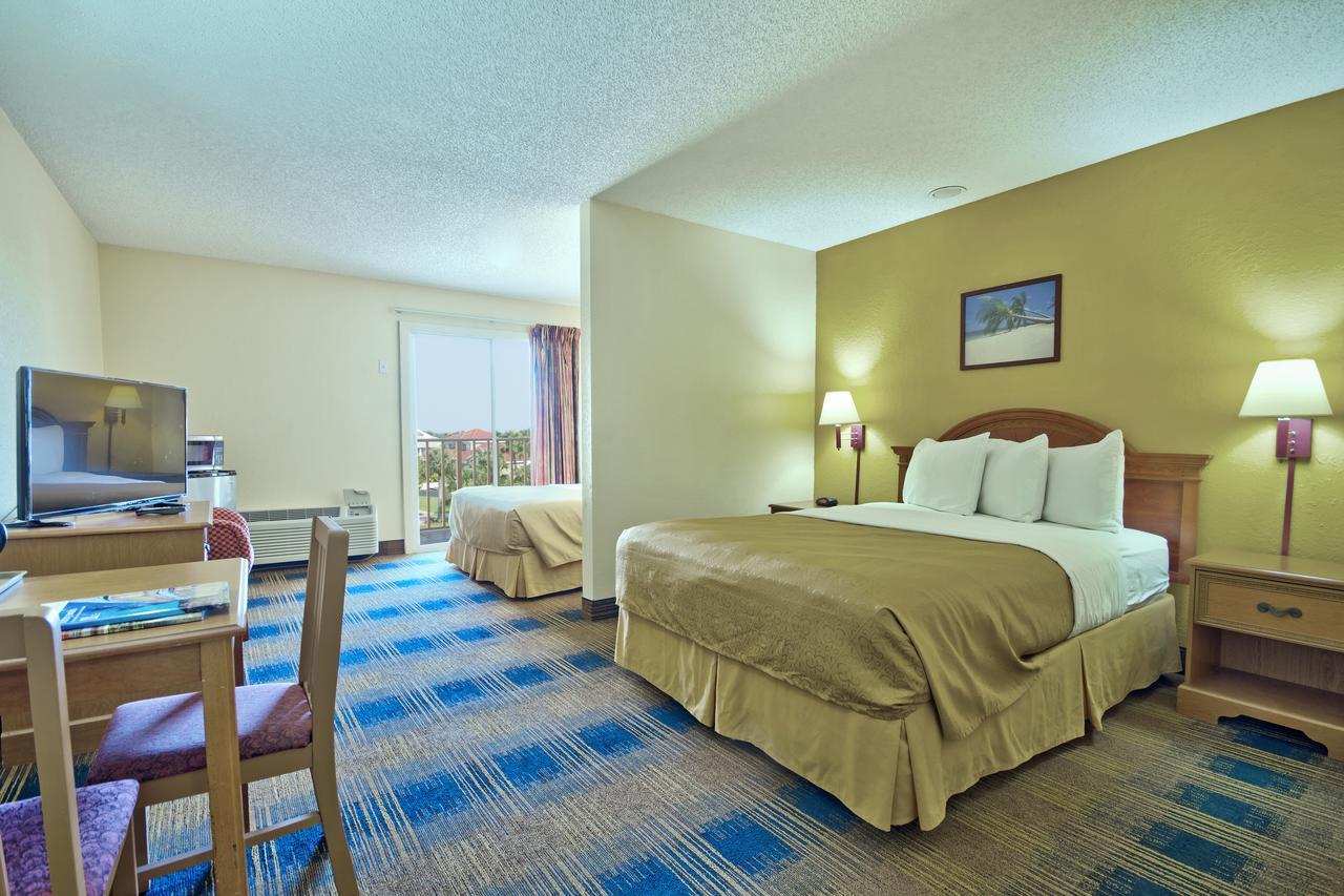 St. Augustine Island Inn St. Augustine Beach Esterno foto
