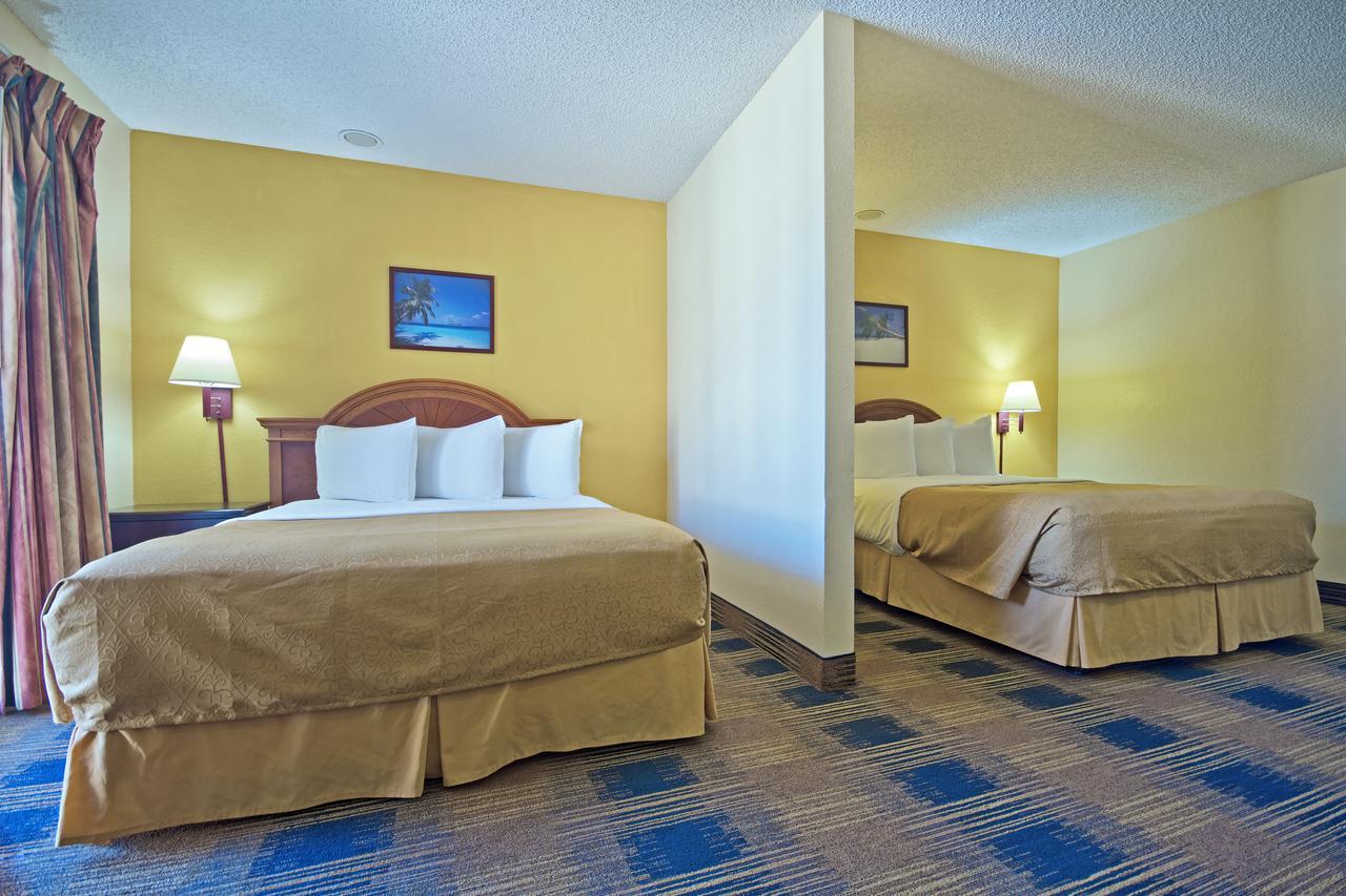 St. Augustine Island Inn St. Augustine Beach Esterno foto