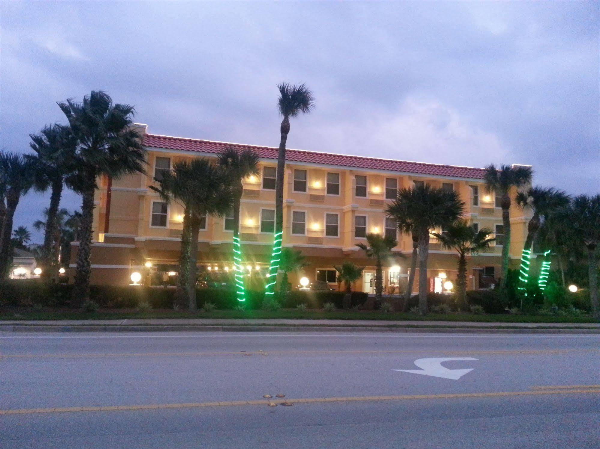 St. Augustine Island Inn St. Augustine Beach Esterno foto