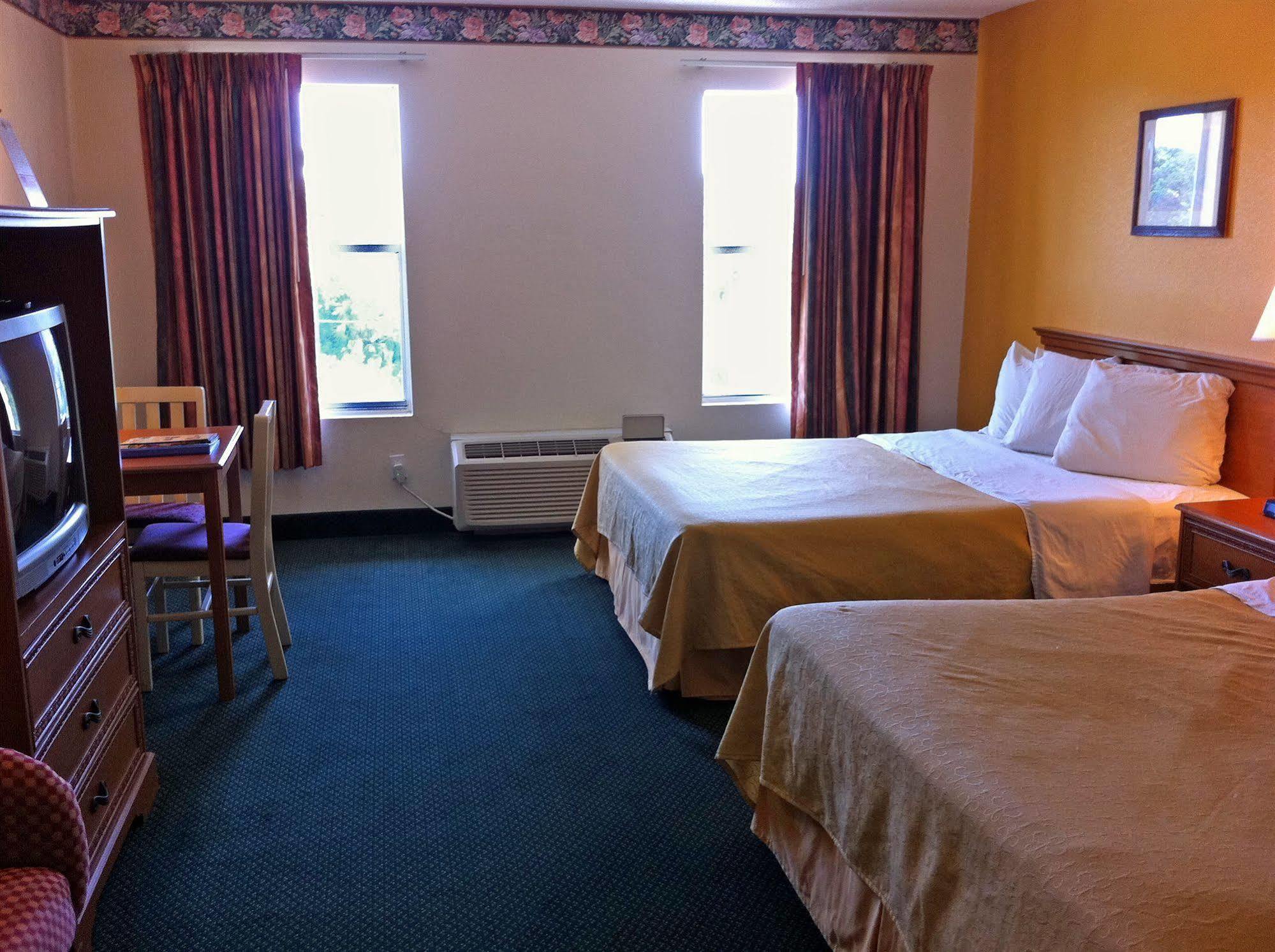 St. Augustine Island Inn St. Augustine Beach Esterno foto