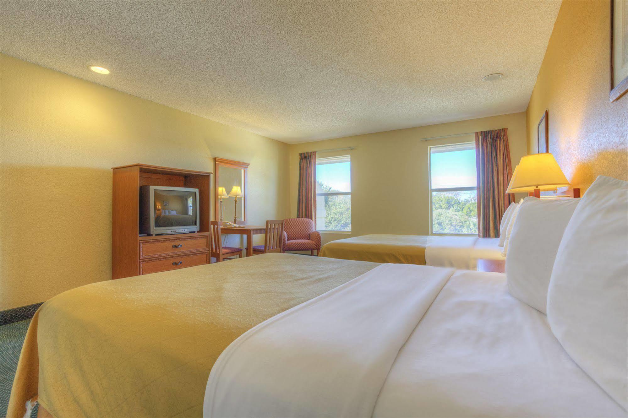 St. Augustine Island Inn St. Augustine Beach Esterno foto