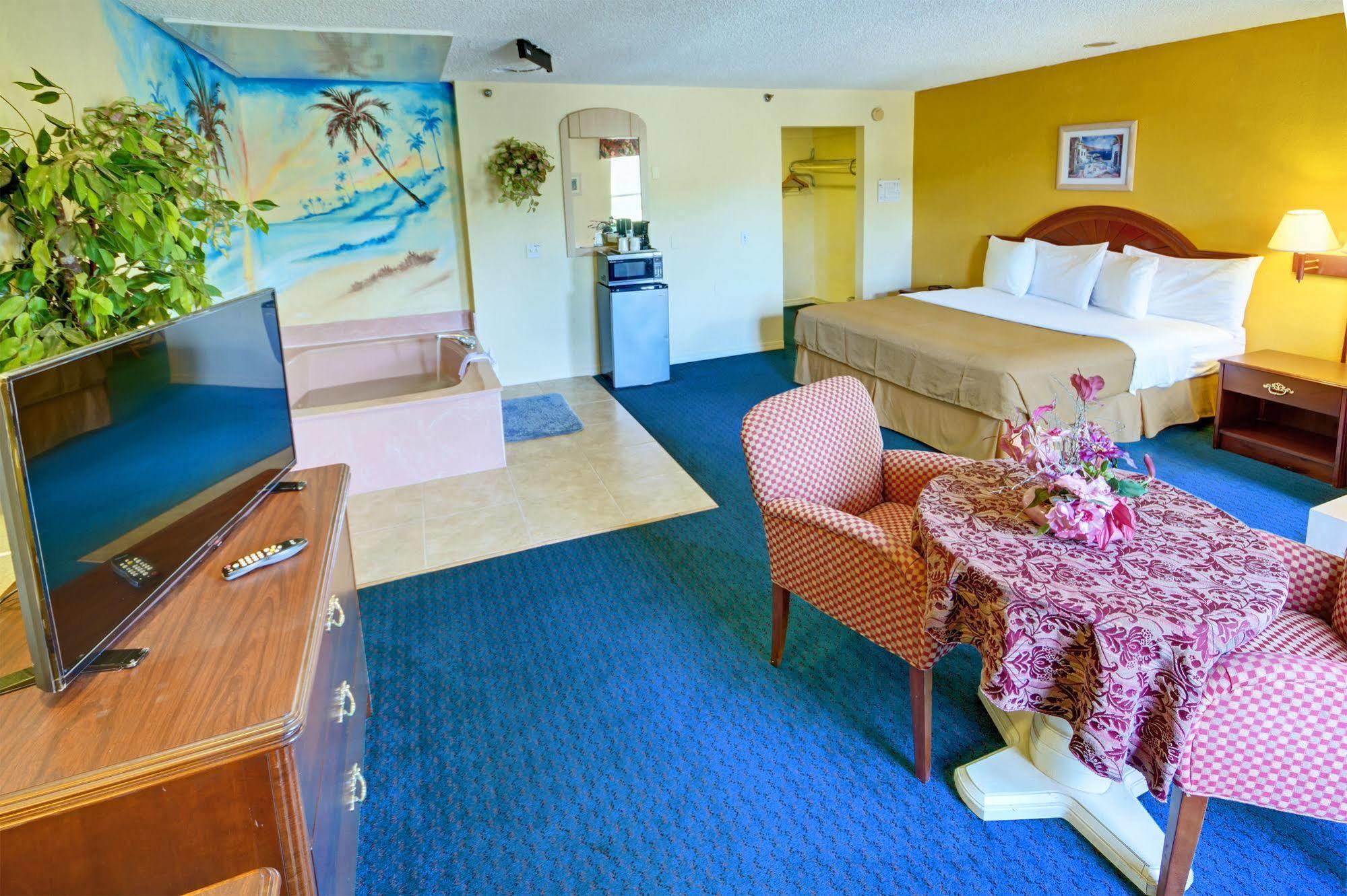 St. Augustine Island Inn St. Augustine Beach Esterno foto