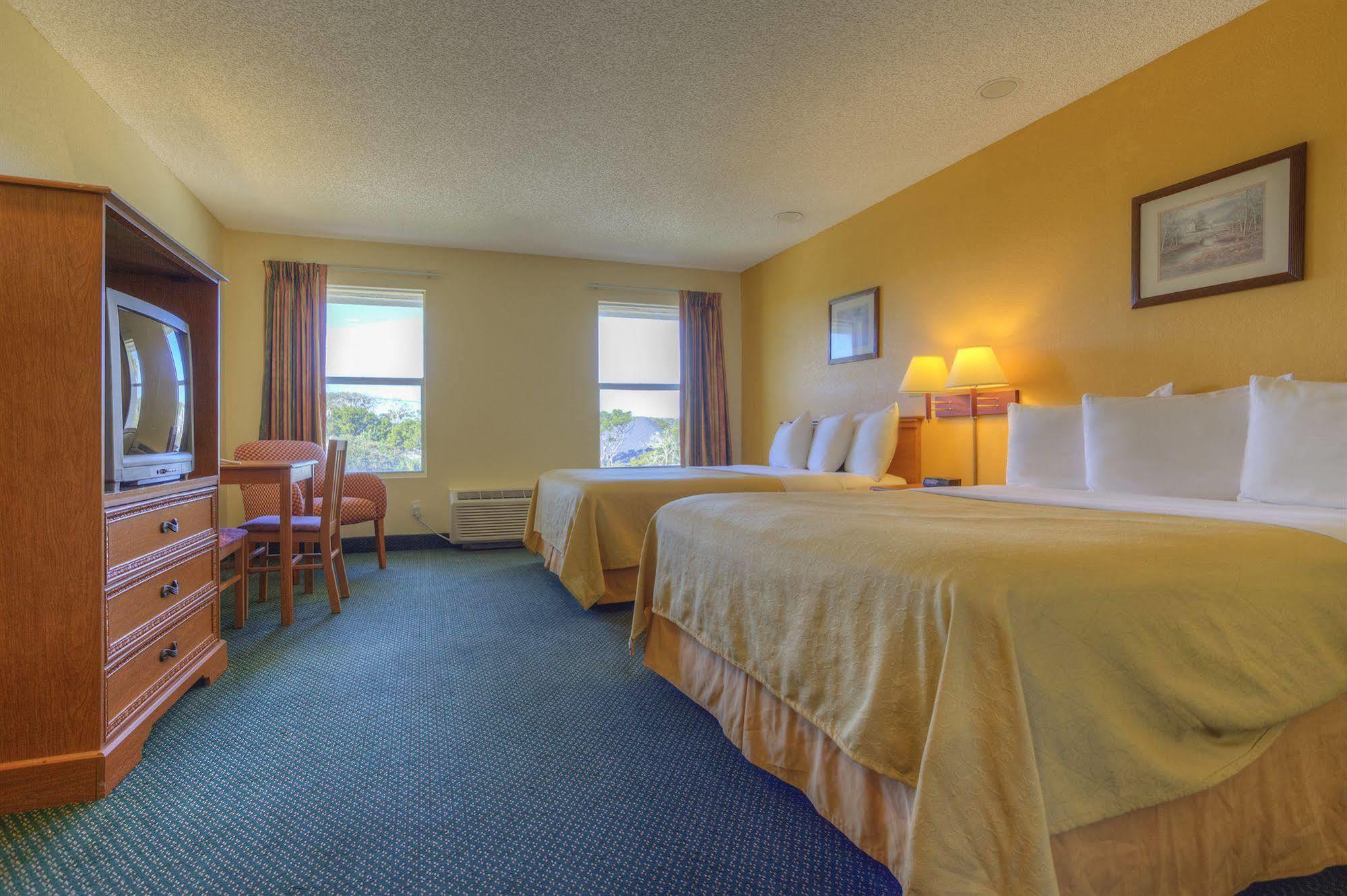 St. Augustine Island Inn St. Augustine Beach Esterno foto