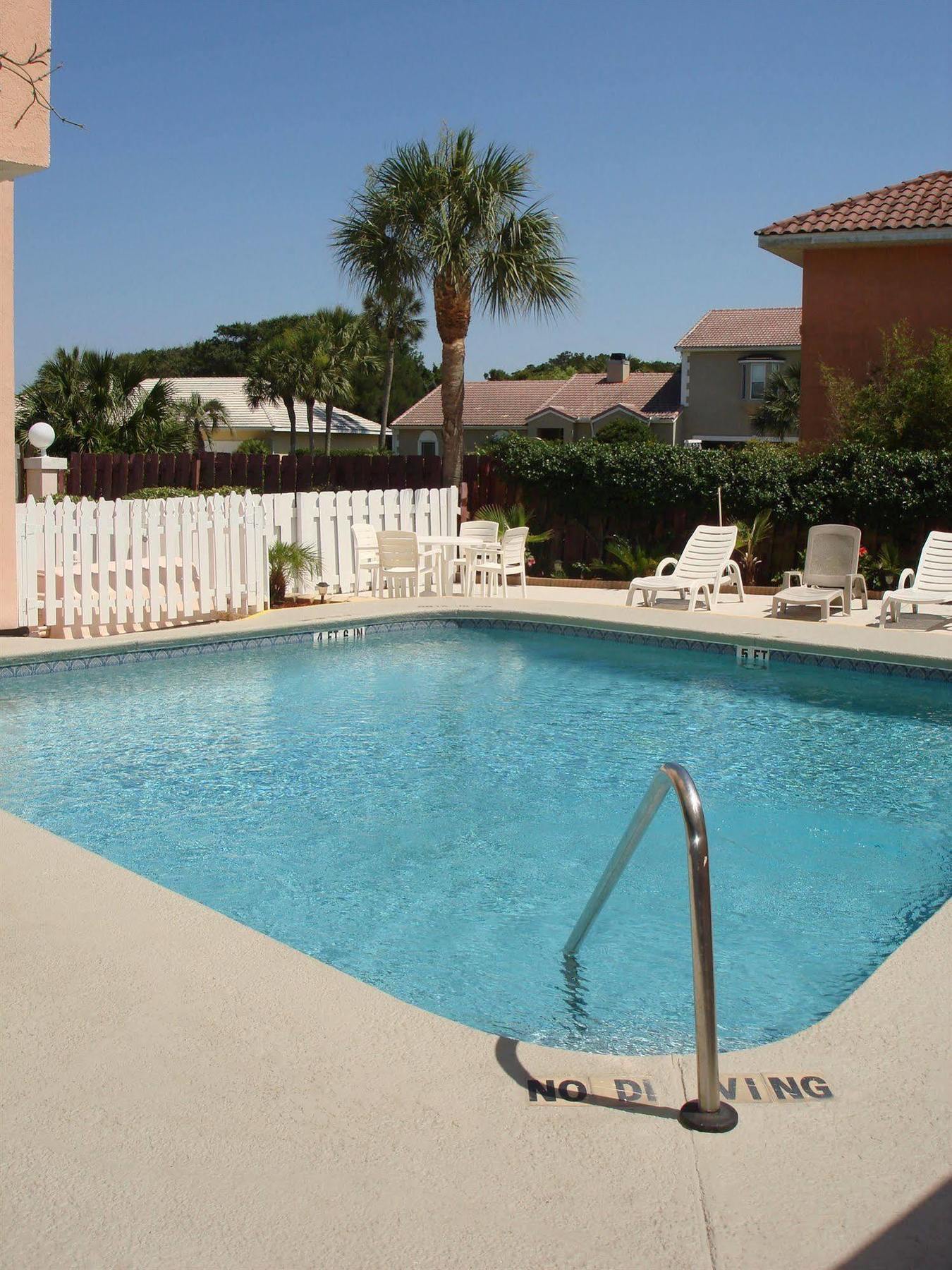 St. Augustine Island Inn St. Augustine Beach Esterno foto