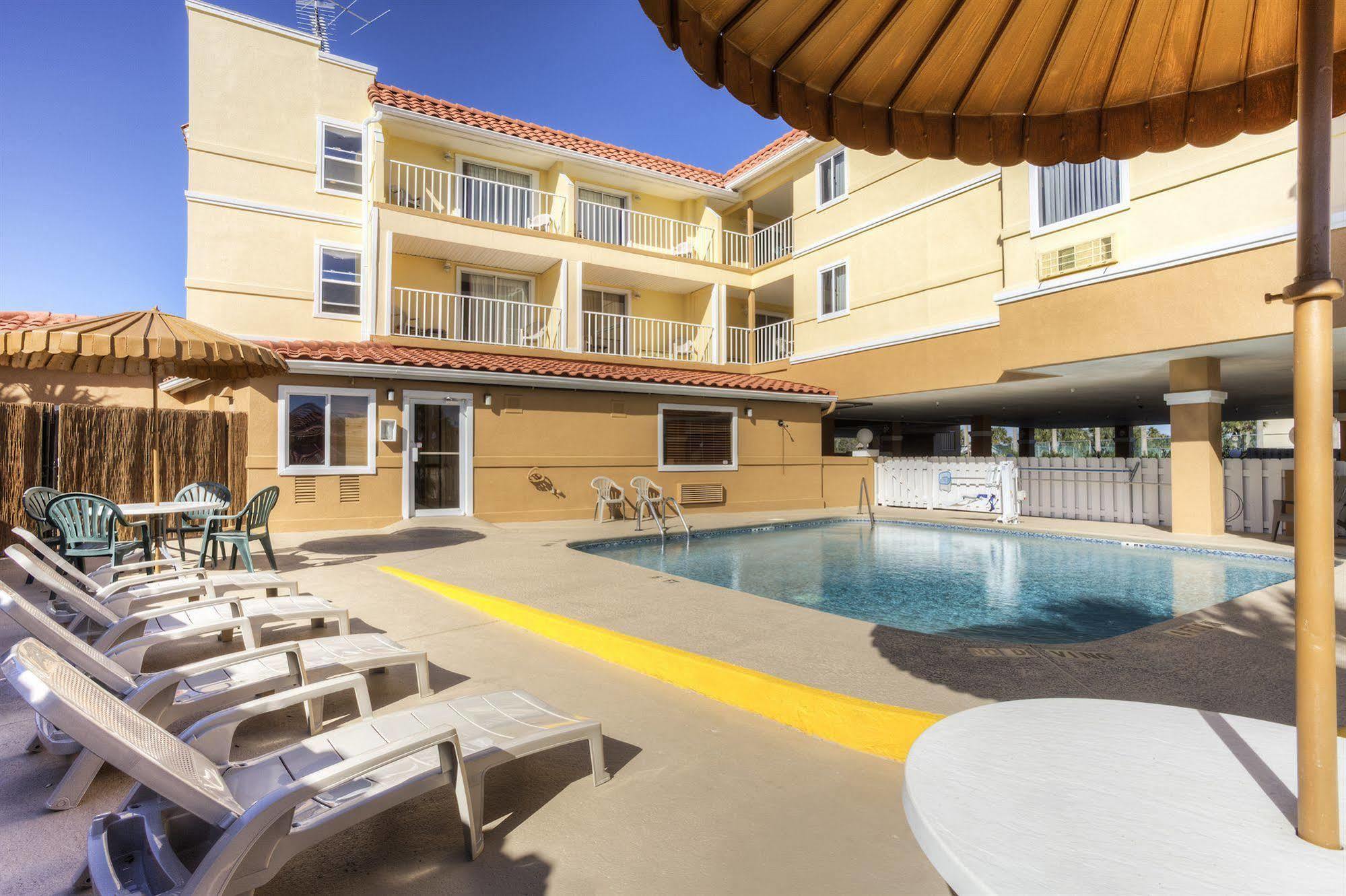 St. Augustine Island Inn St. Augustine Beach Esterno foto
