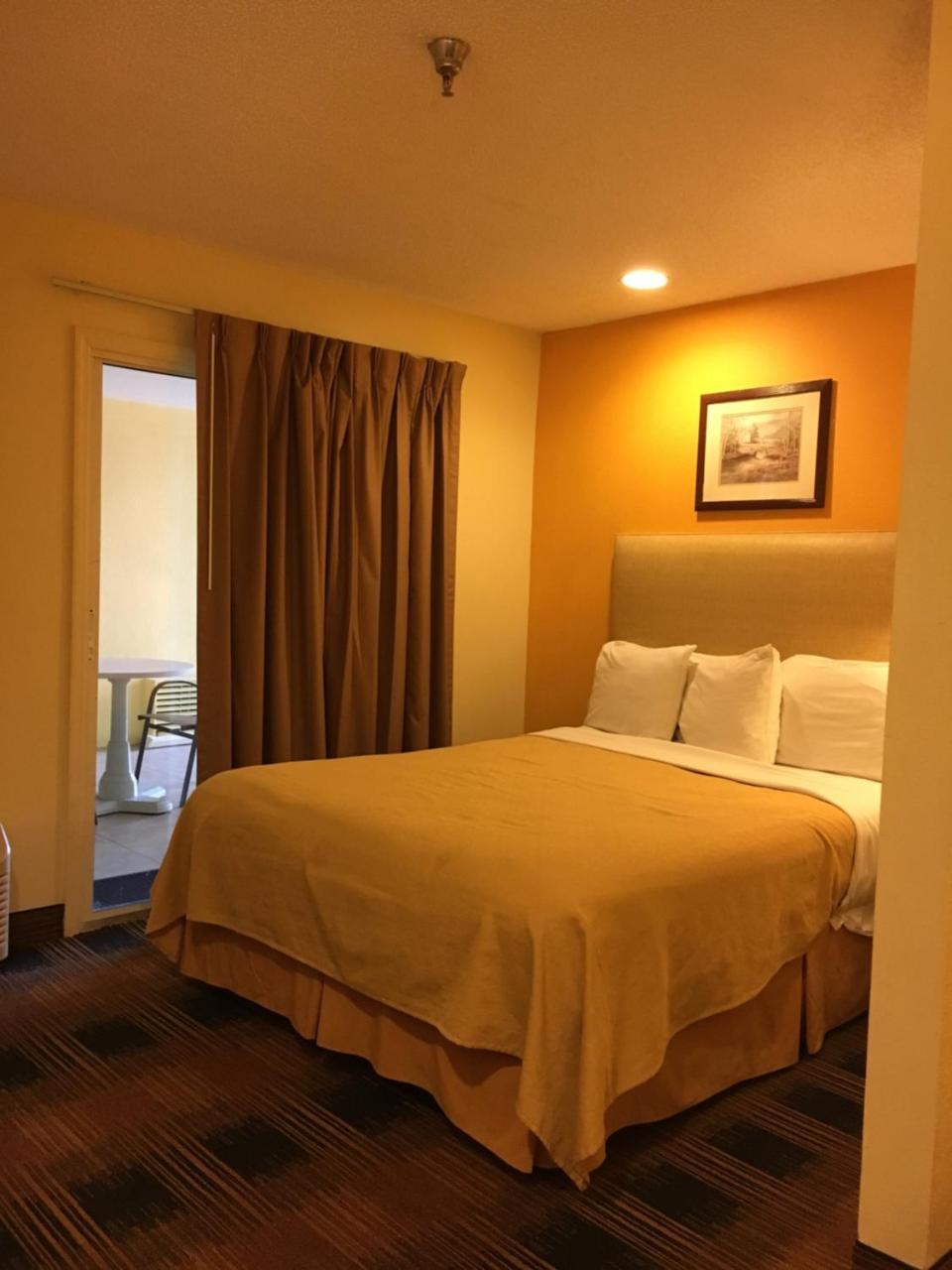 St. Augustine Island Inn St. Augustine Beach Esterno foto